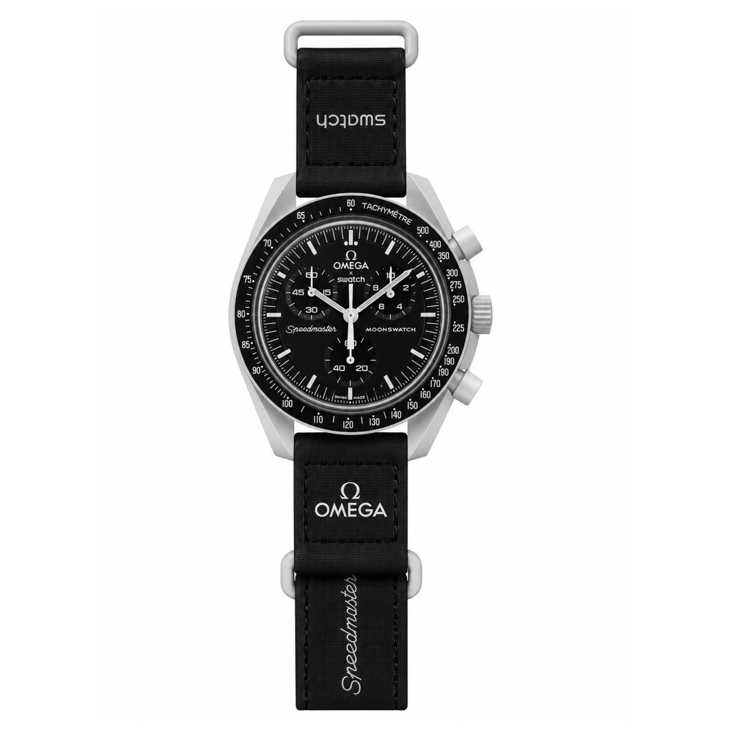 Omega x Swatch Speedmaster MoonSwatch
