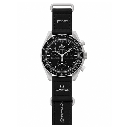 Omega x Swatch Speedmaster MoonSwatch