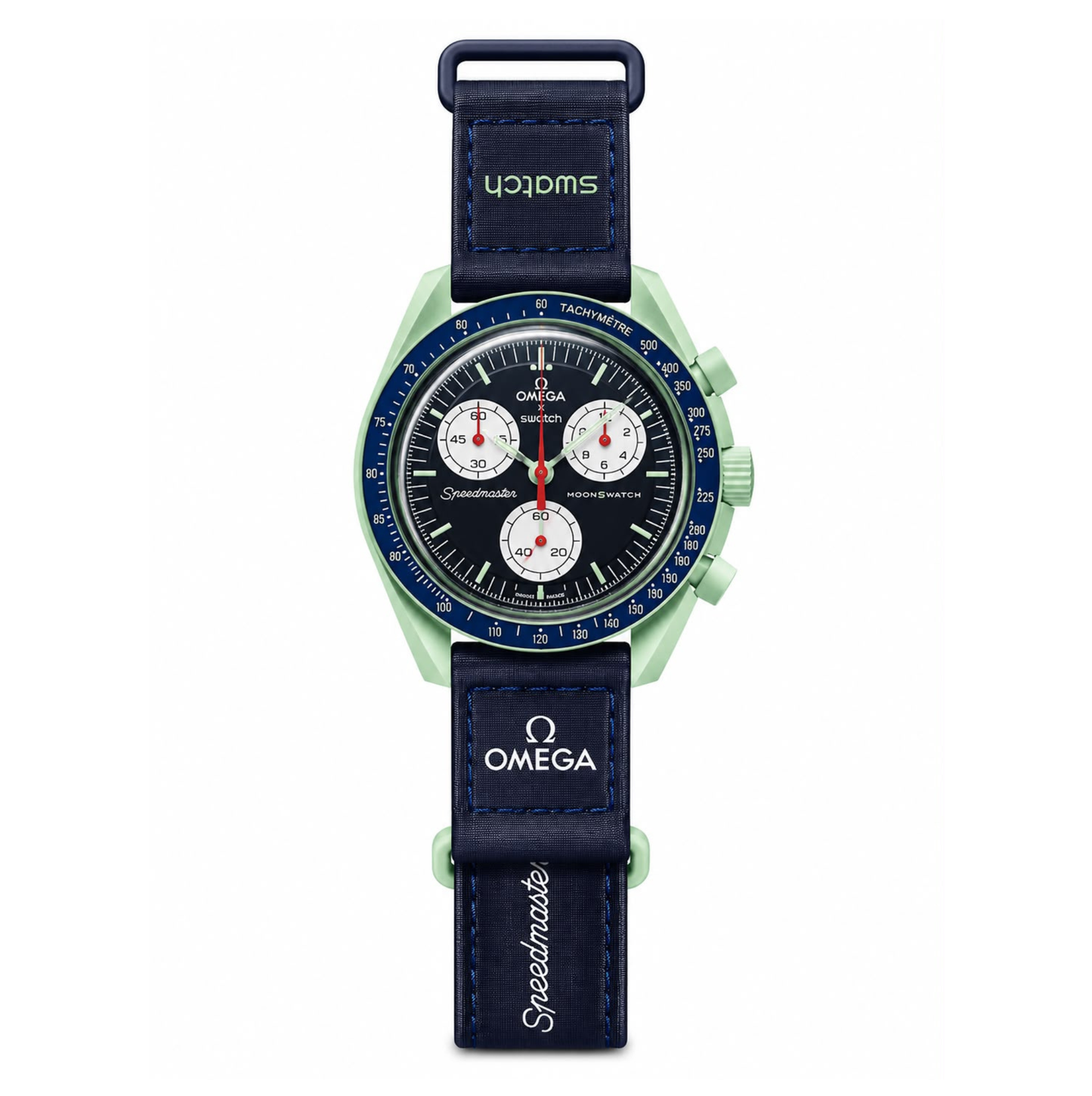 Omega x Swatch Speedmaster MoonSwatch