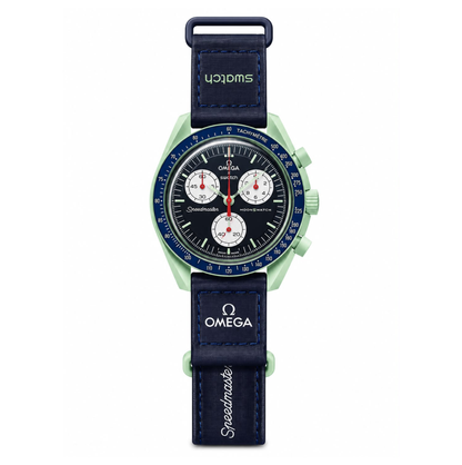Omega x Swatch Speedmaster MoonSwatch