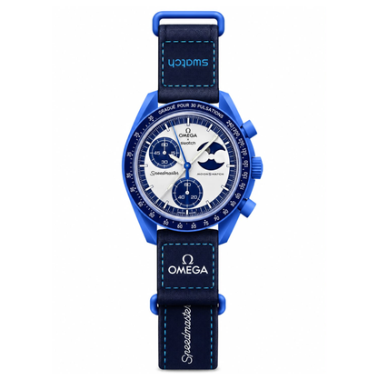 Omega x Swatch Speedmaster MoonSwatch