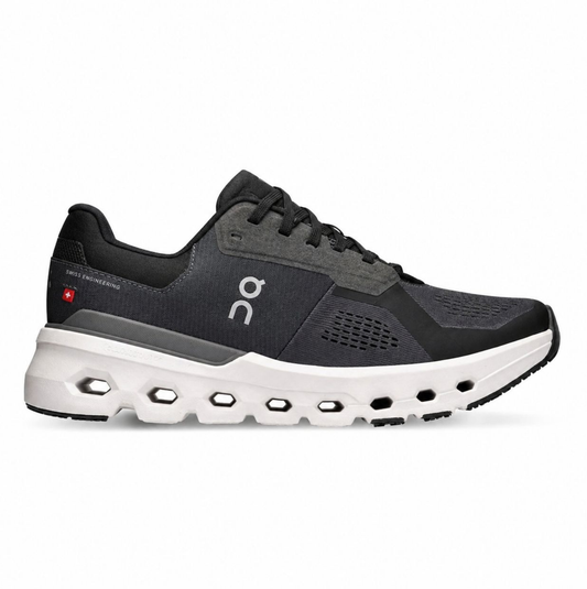 On Cloud runner 2 "black and white"