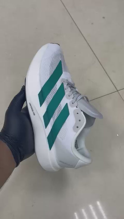 Adidas Adizero Evo SL "White Pure Teal"