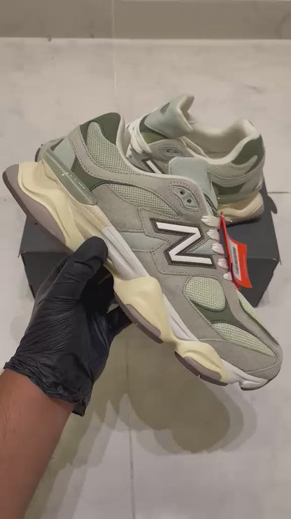 New Balance 9060 "Olivine"