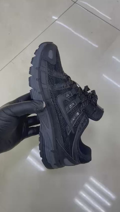 Nike P-6000 "Premium Triple Black"