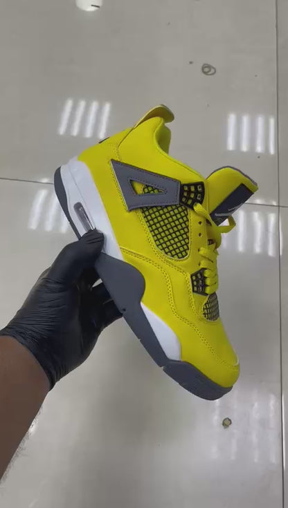 Air Jordan 4 Retro "Lightning 2021"