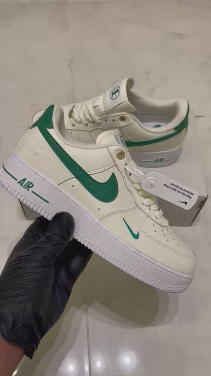 Nike Air Force 1 Low "Malachite - White"