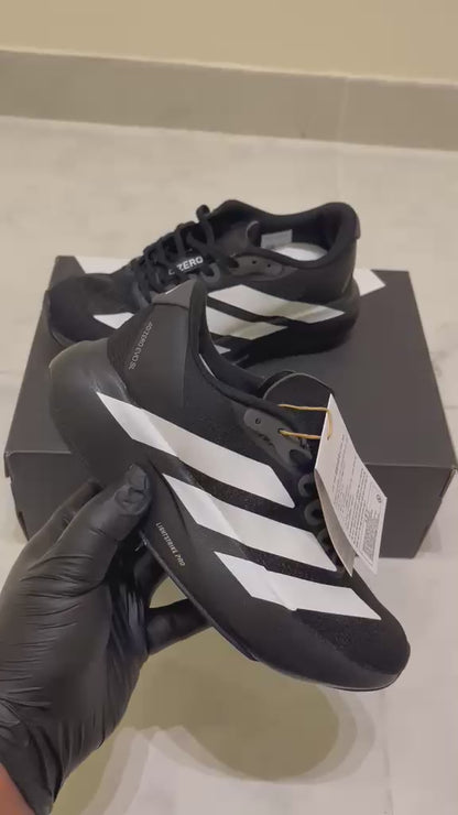 Adidas Adizero Evo SL "Black White"