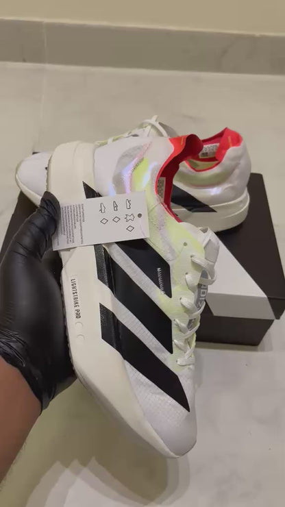 Adidas Adizero Adios Pro 4 "White Black"