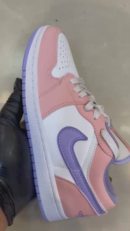 Air Jordan 1 Low "Arctic Punch"