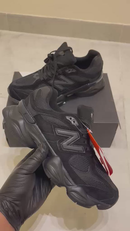 New Balance 9060 "Black Cement"